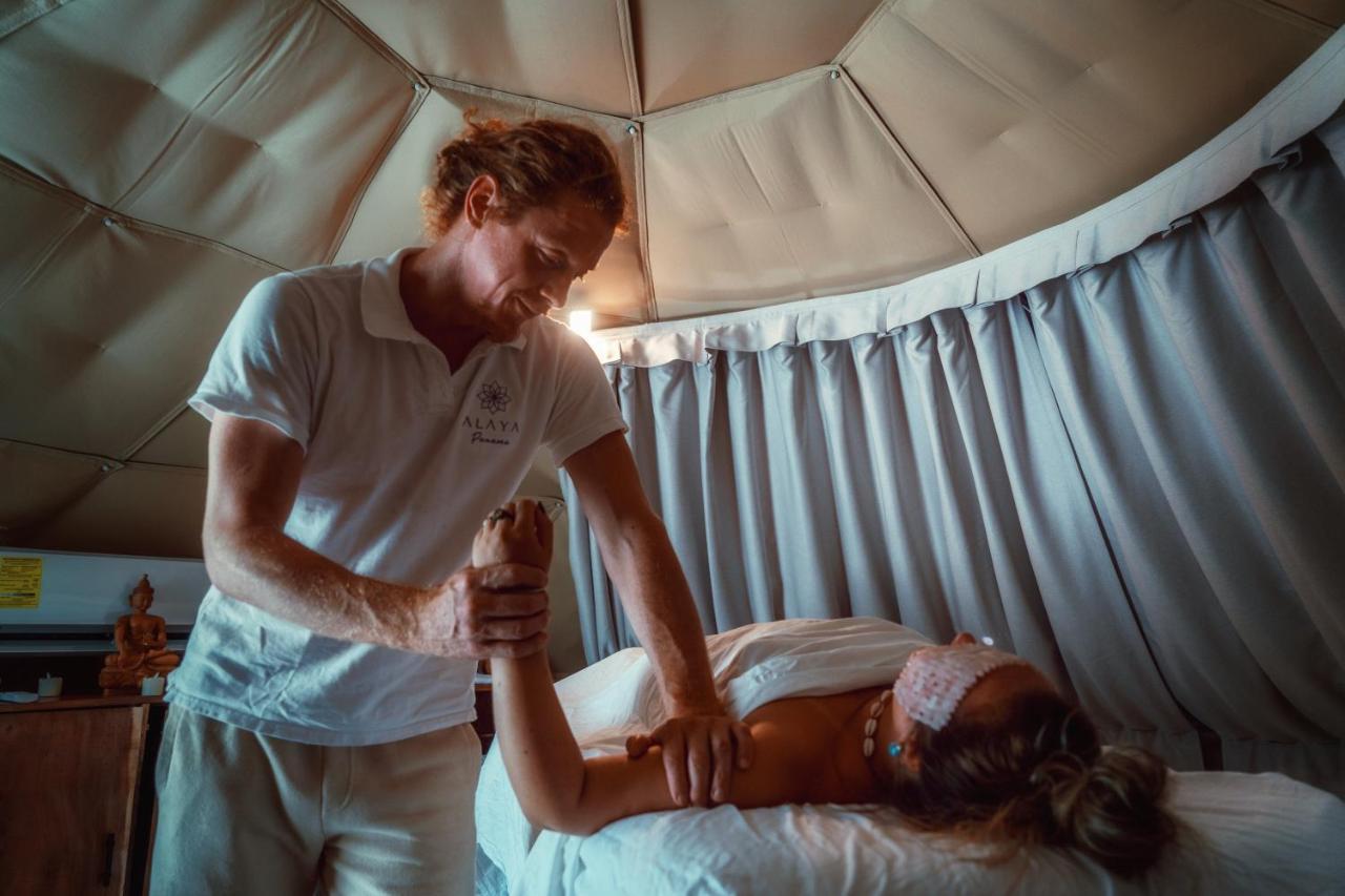 فندق Alaya Yoga & Surf & Retreat بلايا فيناو المظهر الخارجي الصورة
