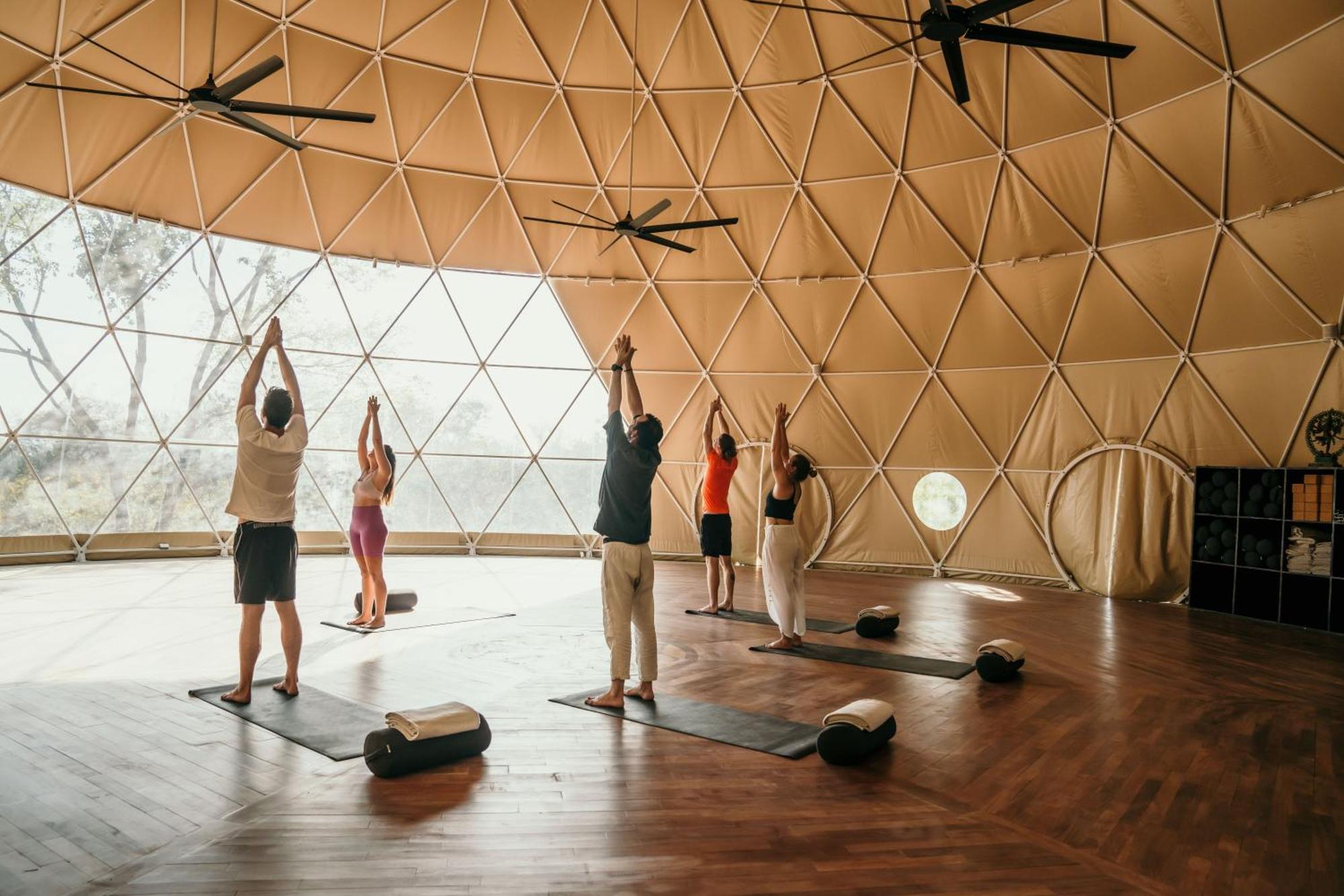 فندق Alaya Yoga & Surf & Retreat بلايا فيناو المظهر الخارجي الصورة